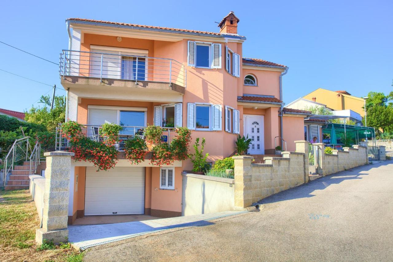 Apartment Vjeko Vantacici Exterior foto