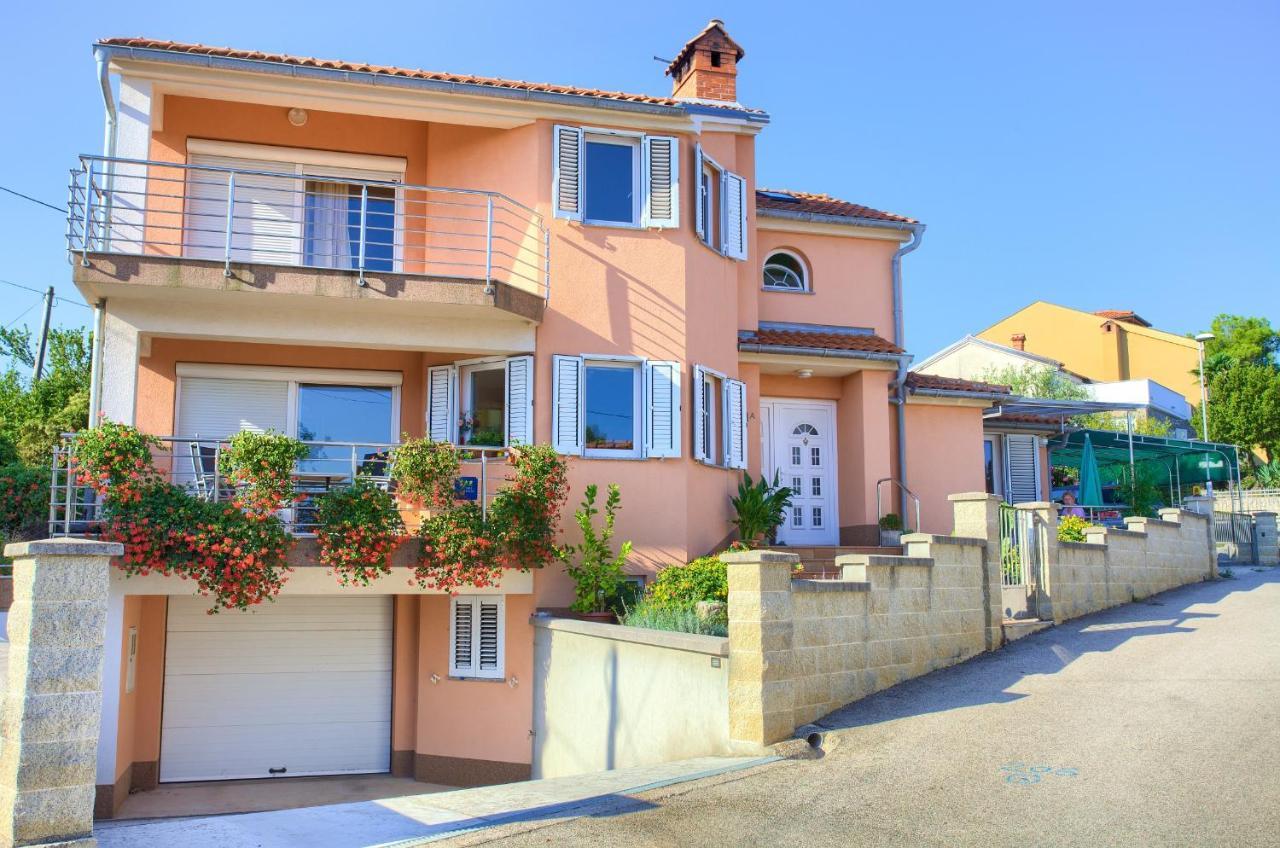 Apartment Vjeko Vantacici Exterior foto